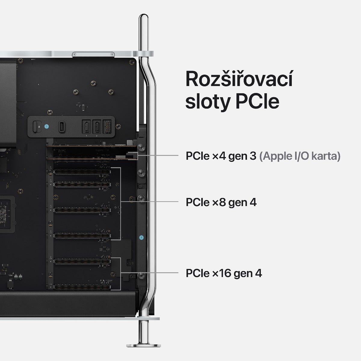 Apple Mac Pro - Tower - M2 Ultra