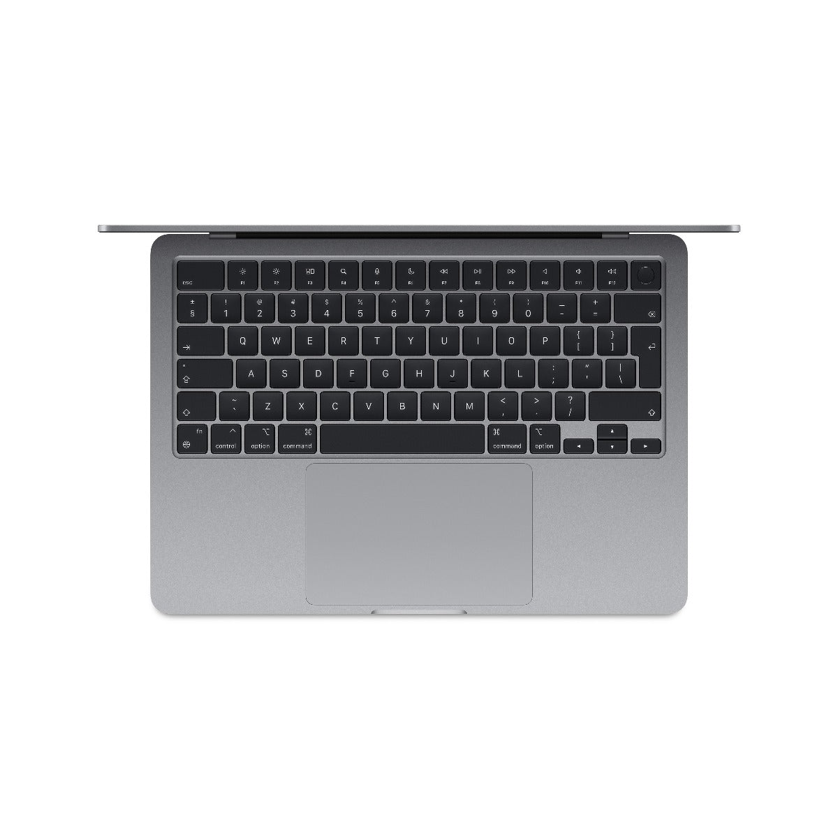 13-palcový MacBook Air: Apple M3 čip s 8jadrovým CPU a 10jadrovým GPU, 16GB RAM, 512GB SSD - Kozmická sivá