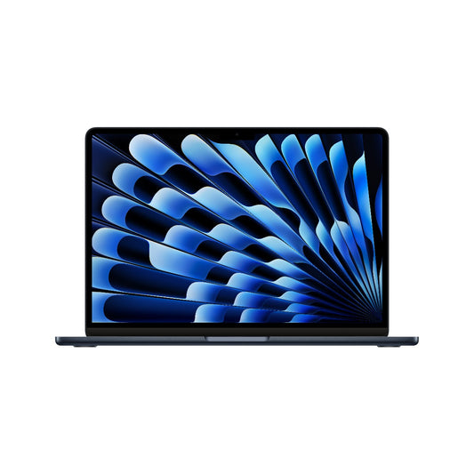 13-palcový MacBook Air: Apple M3 čip s 8jadrovým CPU a 10jadrovým GPU, 24GB RAM, 512GB SSD - Polnočná
