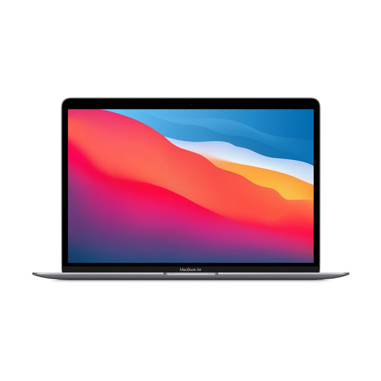 Apple MBA 13.3 Space Grey/8C CPU/7C GPU/8GB RAM/256GB - Klávesnica - Medzinárodná angličtina