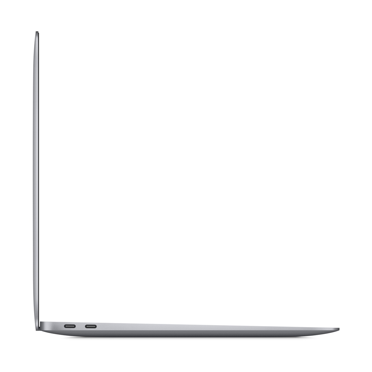 Apple MBA 13.3 Space Grey/8C CPU/7C GPU/8GB RAM/256GB - Klávesnica - Medzinárodná angličtina