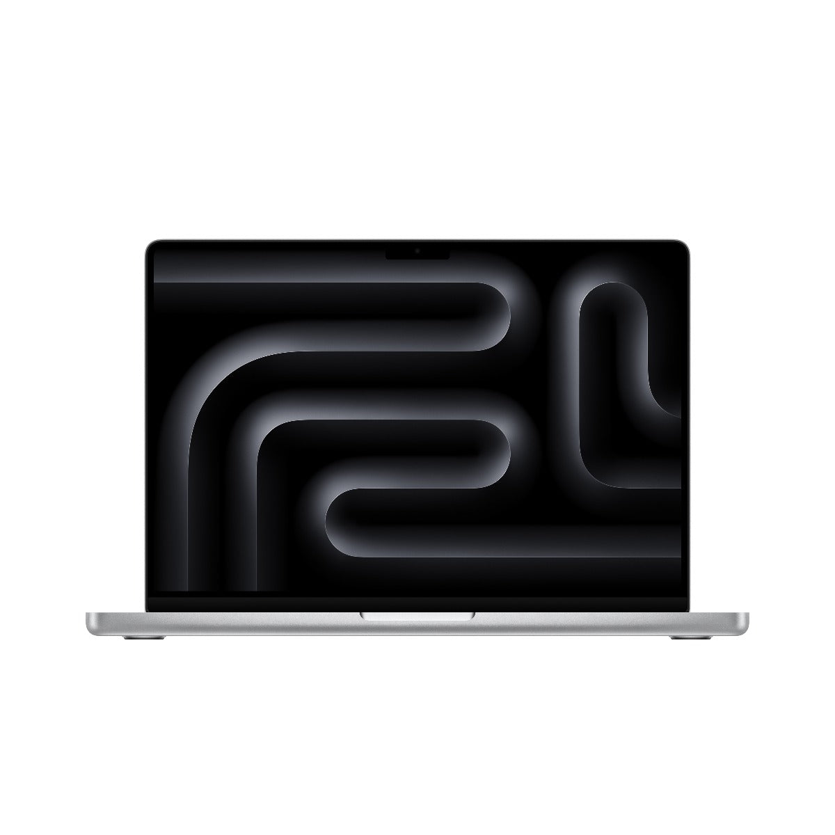 14-inch MacBook Pro: Apple M3 chip with 8_core CPU and 10_core GPU, 1TB SSD - Silver