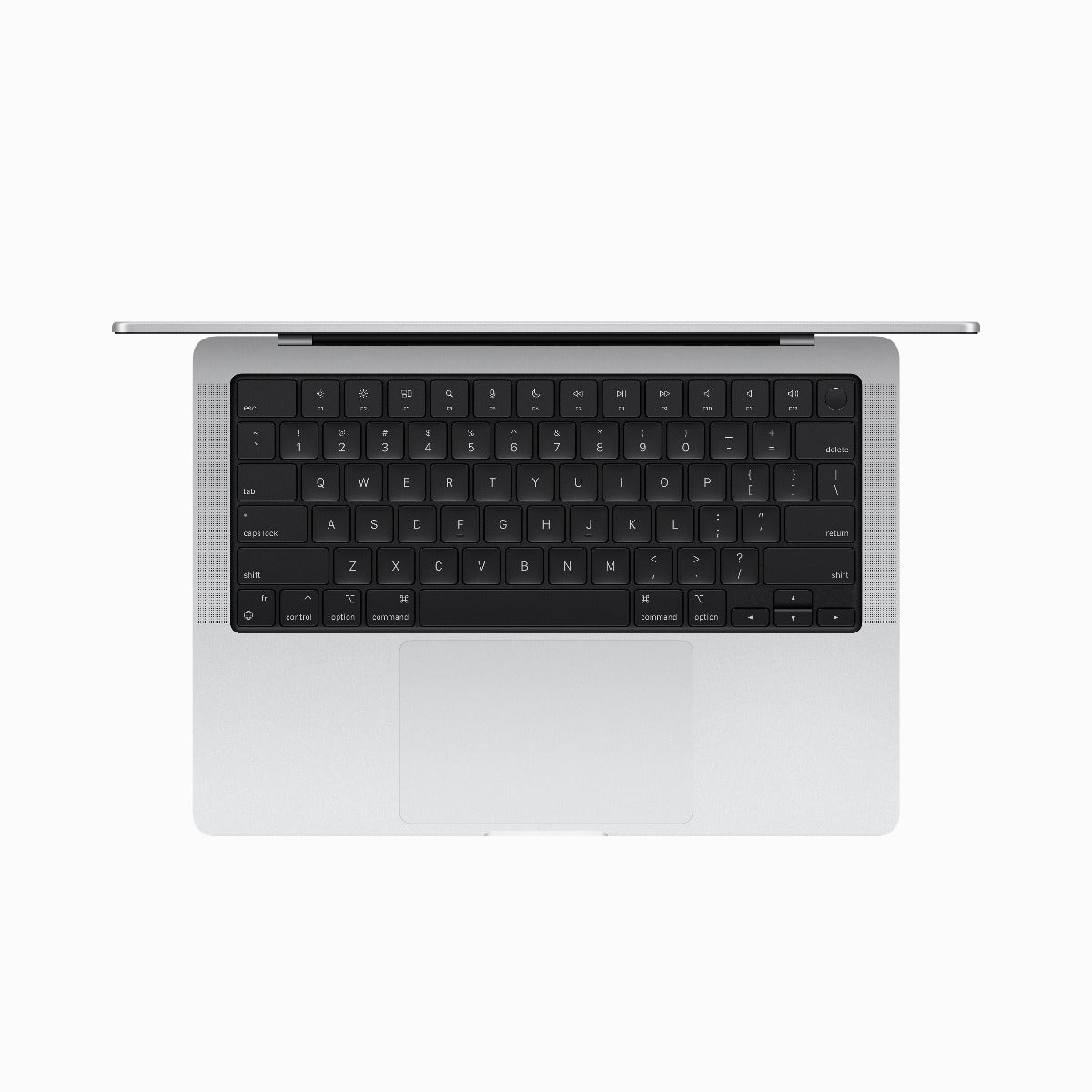 14-inch MacBook Pro: Apple M3 chip with 8_core CPU and 10_core GPU, 1TB SSD - Silver