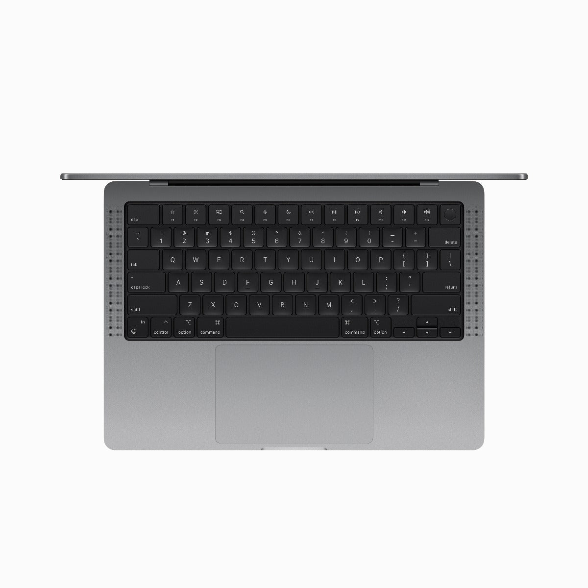 14-inch MacBook Pro: Apple M3 chip with 8_core CPU and 10_core GPU, 512GB SSD - Space Grey