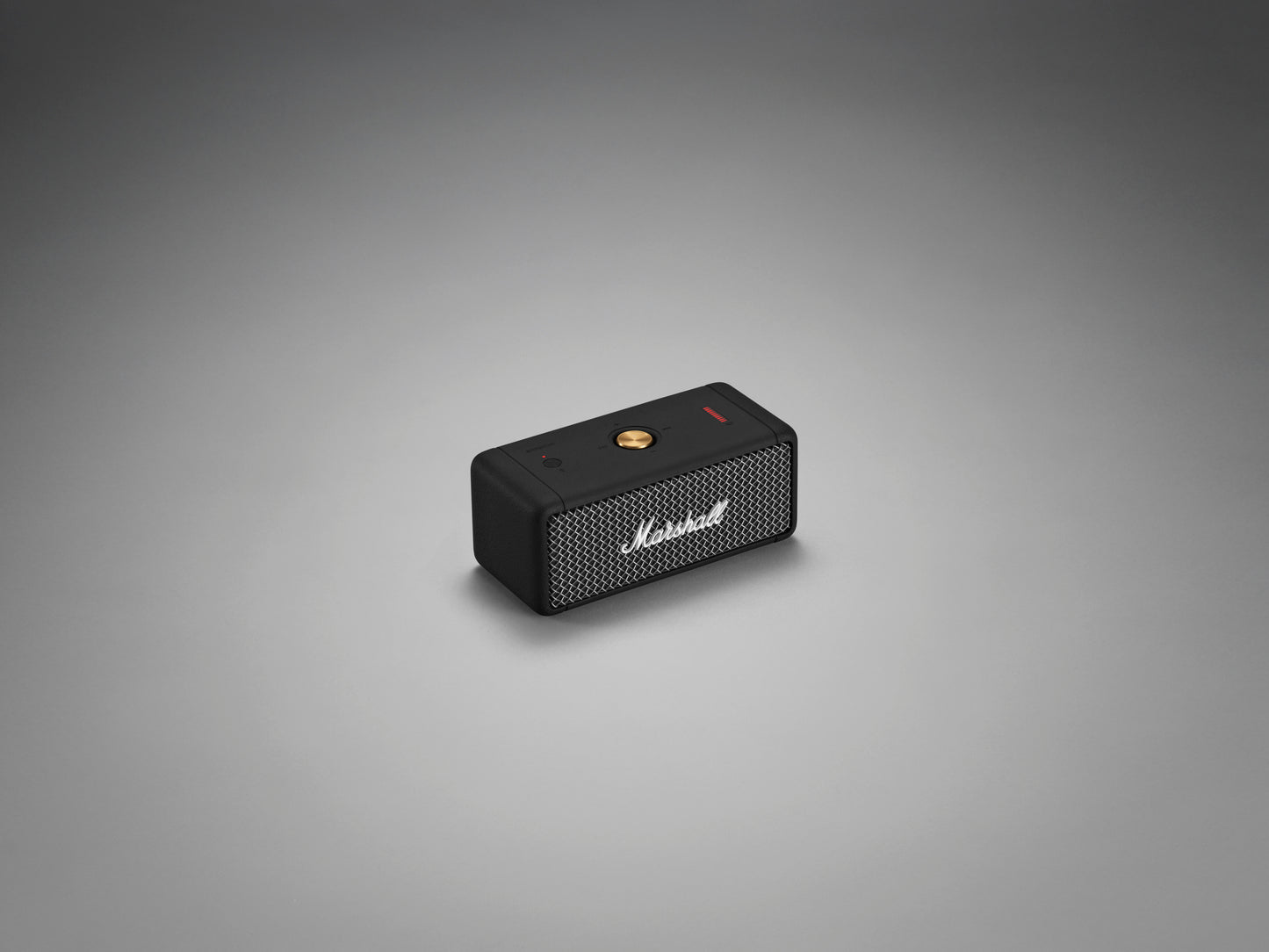 Marshall Emberton II BT - čierno strieborný reproduktor