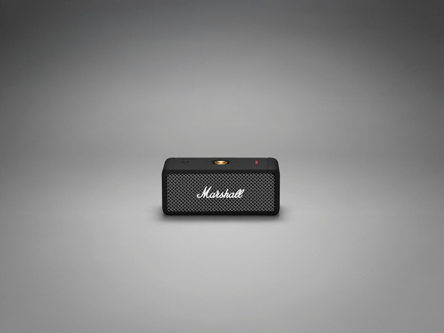 Marshall Emberton II BT - čierno strieborný reproduktor