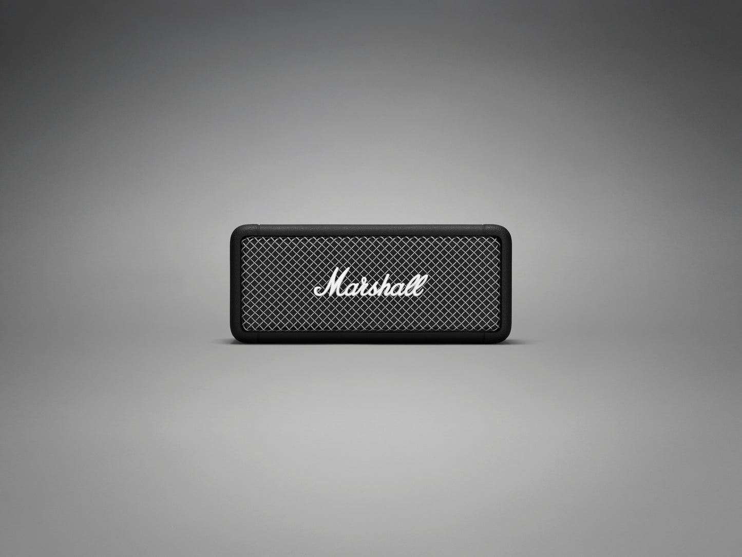 Marshall Emberton II BT - čierno strieborný reproduktor