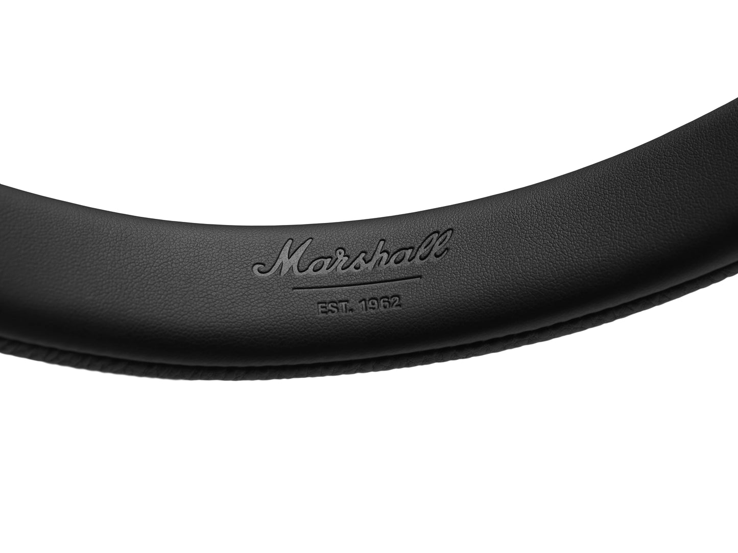 Marshall Major IV - Bluetooth Čierne slúchadlá