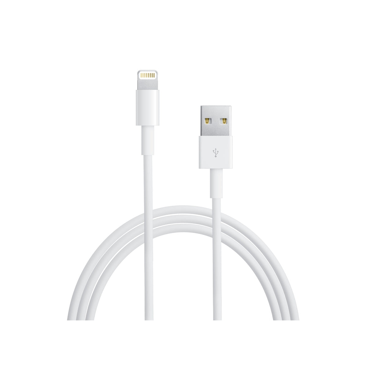 Apple USB kábel s konektorom Lightning (2 m)
