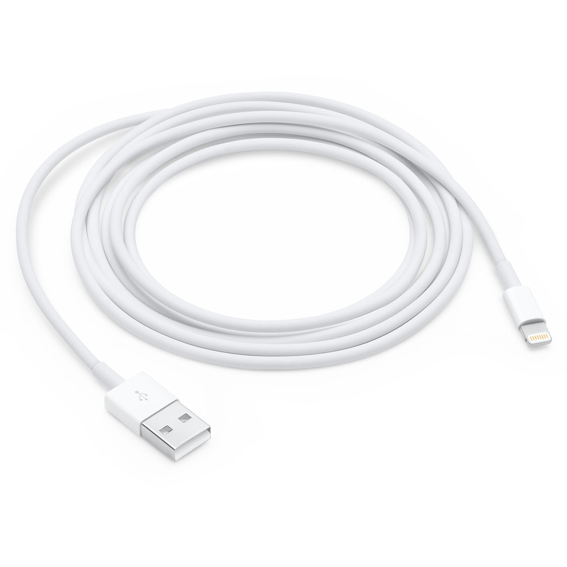 Apple USB kábel s konektorom Lightning (2 m)