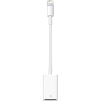 USB adaptér na fotoaparát pre Lightning konektor