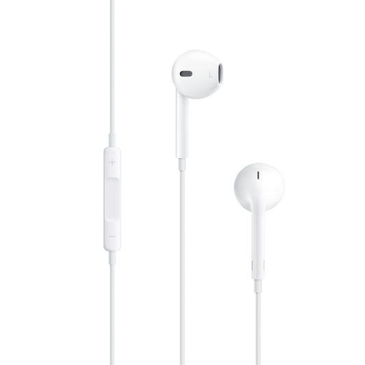 Apple EarPods s ovládačom a mikrofónom (jack)