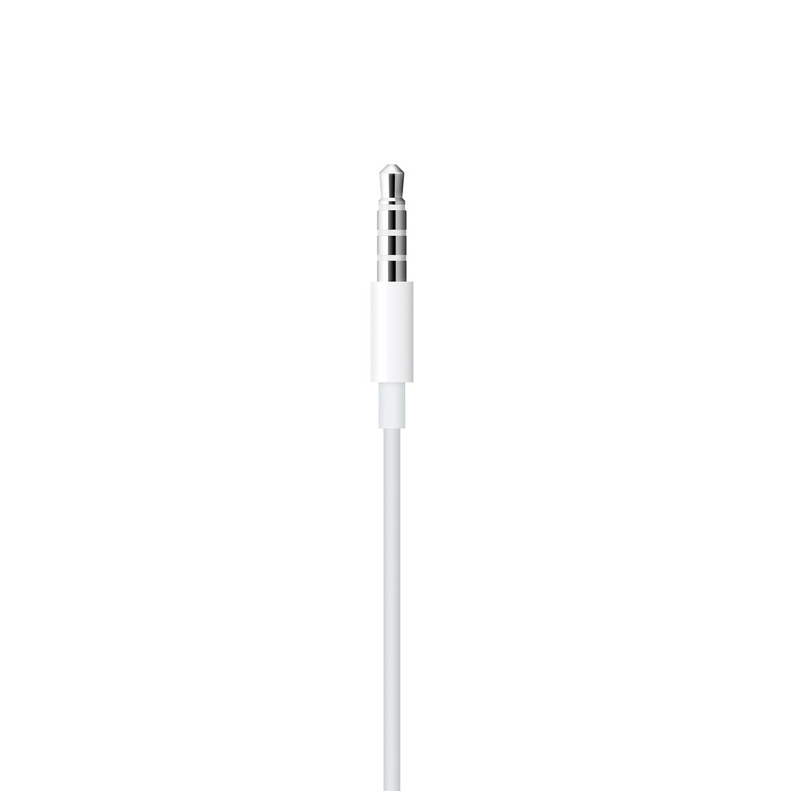 Apple EarPods s ovládačom a mikrofónom (jack)