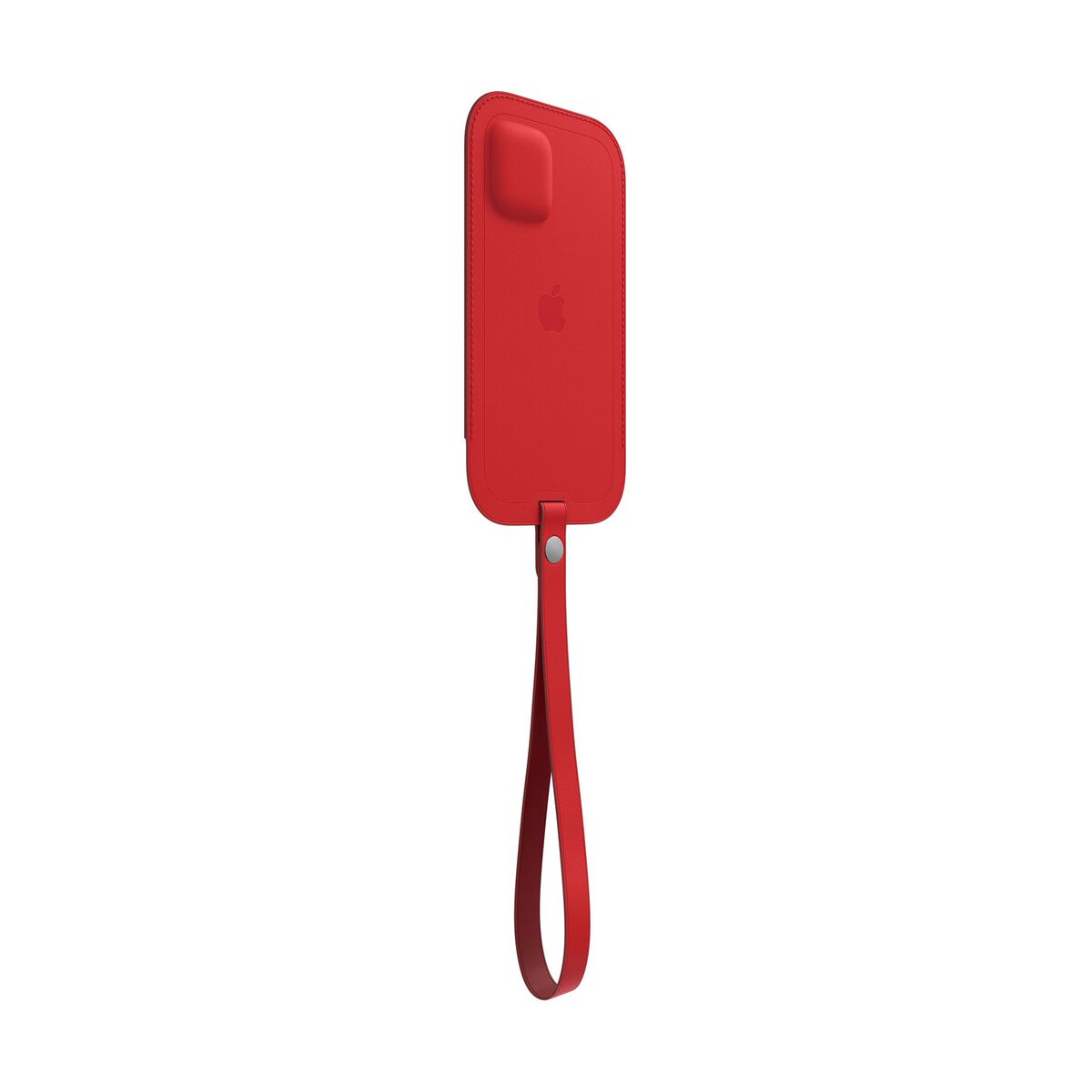 Apple iPhone 12 Pro Max Leather Sleeve with MagSafe - (PRODUCT)RED