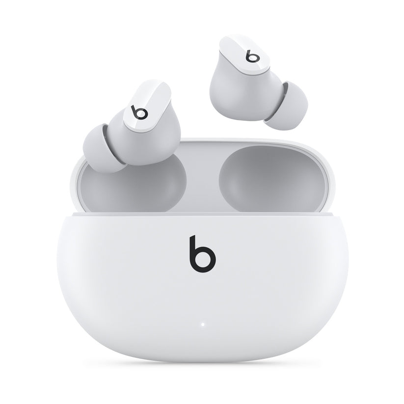 Beats Studio Buds - True Wireless Noise Cancelling Earphones - White