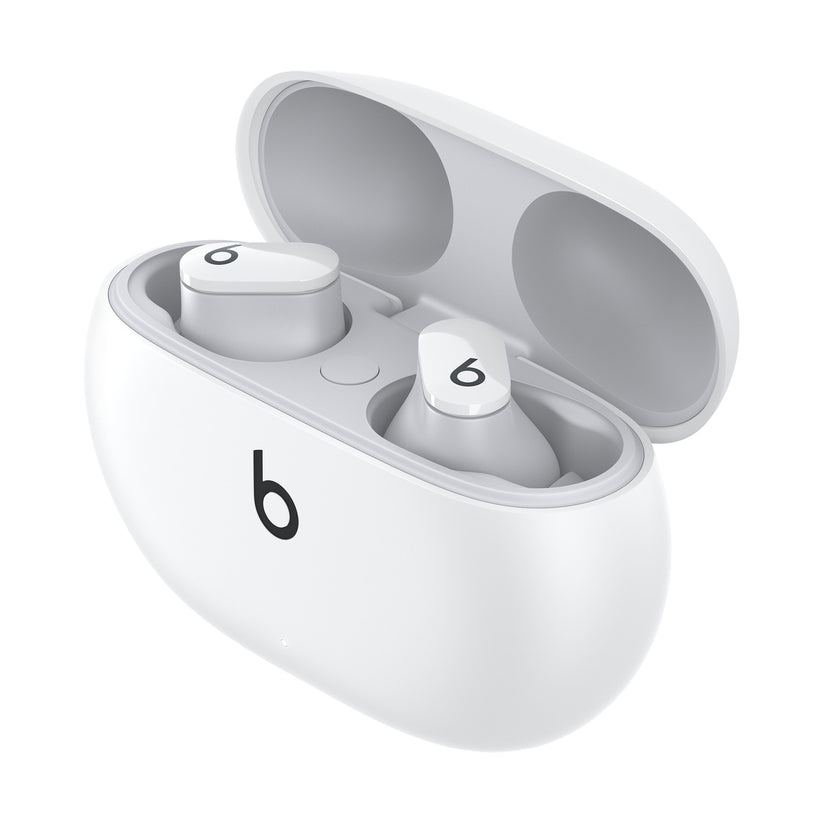 Beats Studio Buds - True Wireless Noise Cancelling Earphones - White