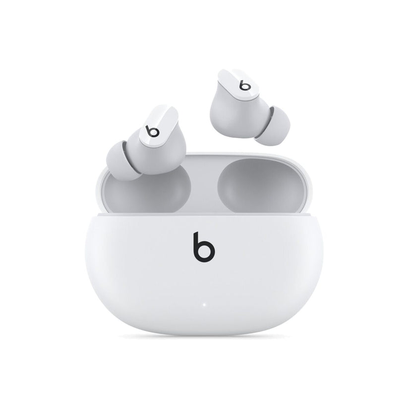 Beats Studio Buds - True Wireless Noise Cancelling Earphones - White