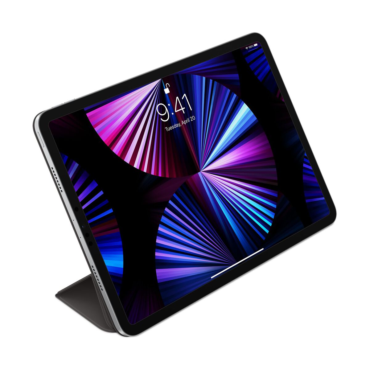 Apple Smart Folio for iPad Pro 11-inch (3rd) - Black