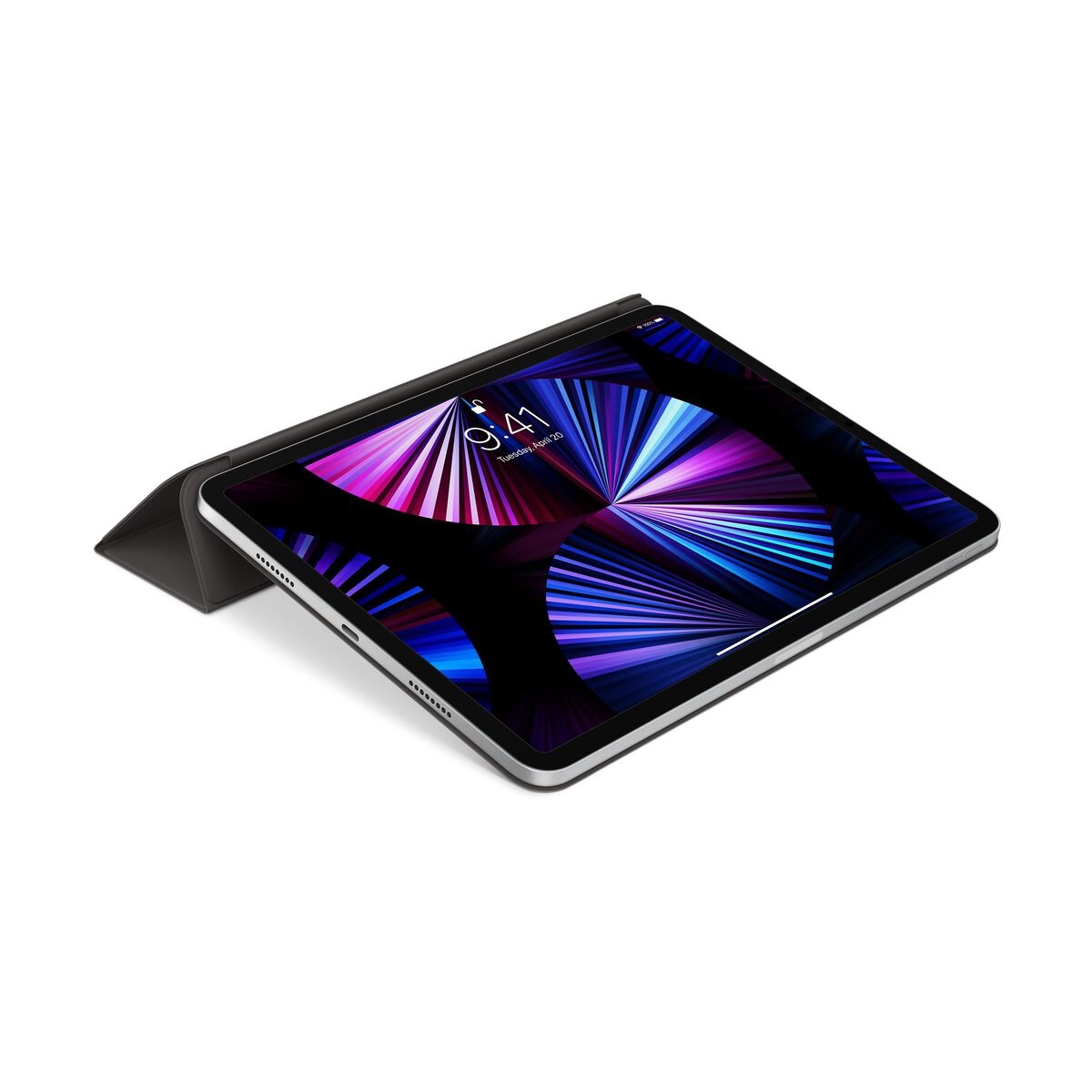 Apple Smart Folio for iPad Pro 11-inch (3rd) - Black