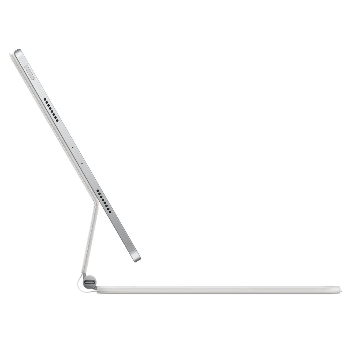 Apple Magic Keyboard pre iPad Pro (11") a iPad Air (10.9") - Slovenská - Biela