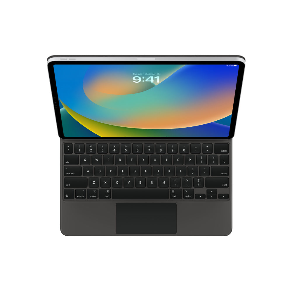 Apple Magic Keyboard for iPad Pro 12.9_inch (5th) - US English - Black