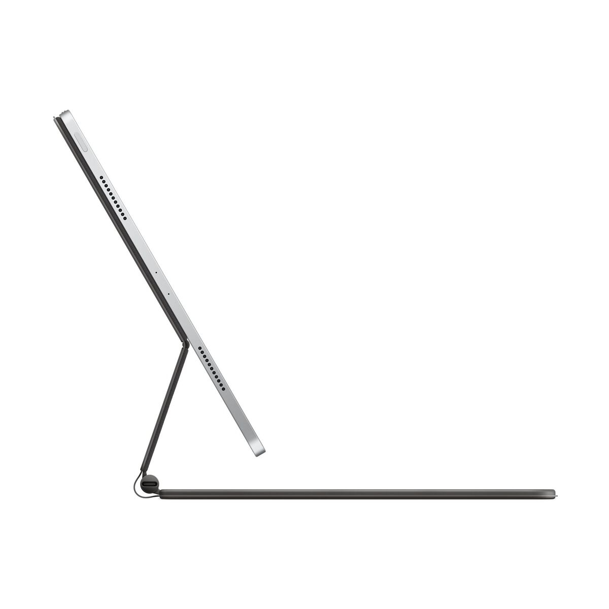 Apple Magic Keyboard for iPad Pro 12.9_inch (5th) - US English - Black
