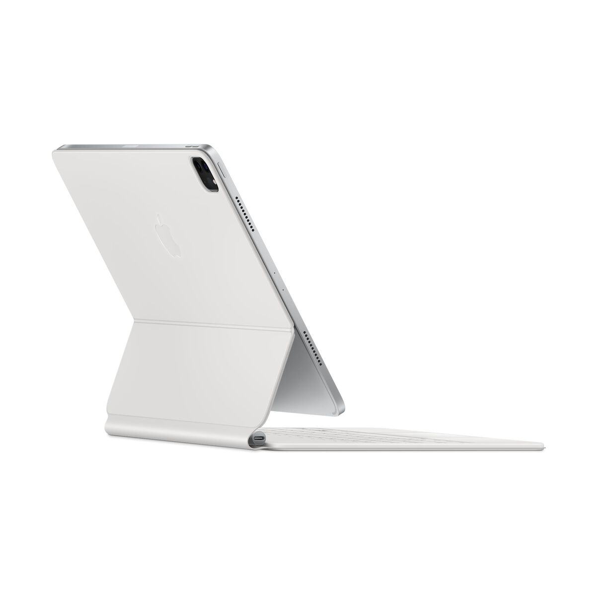 Apple Magic Keyboard for iPad Pro 12.9_inch (5th) - US English - White