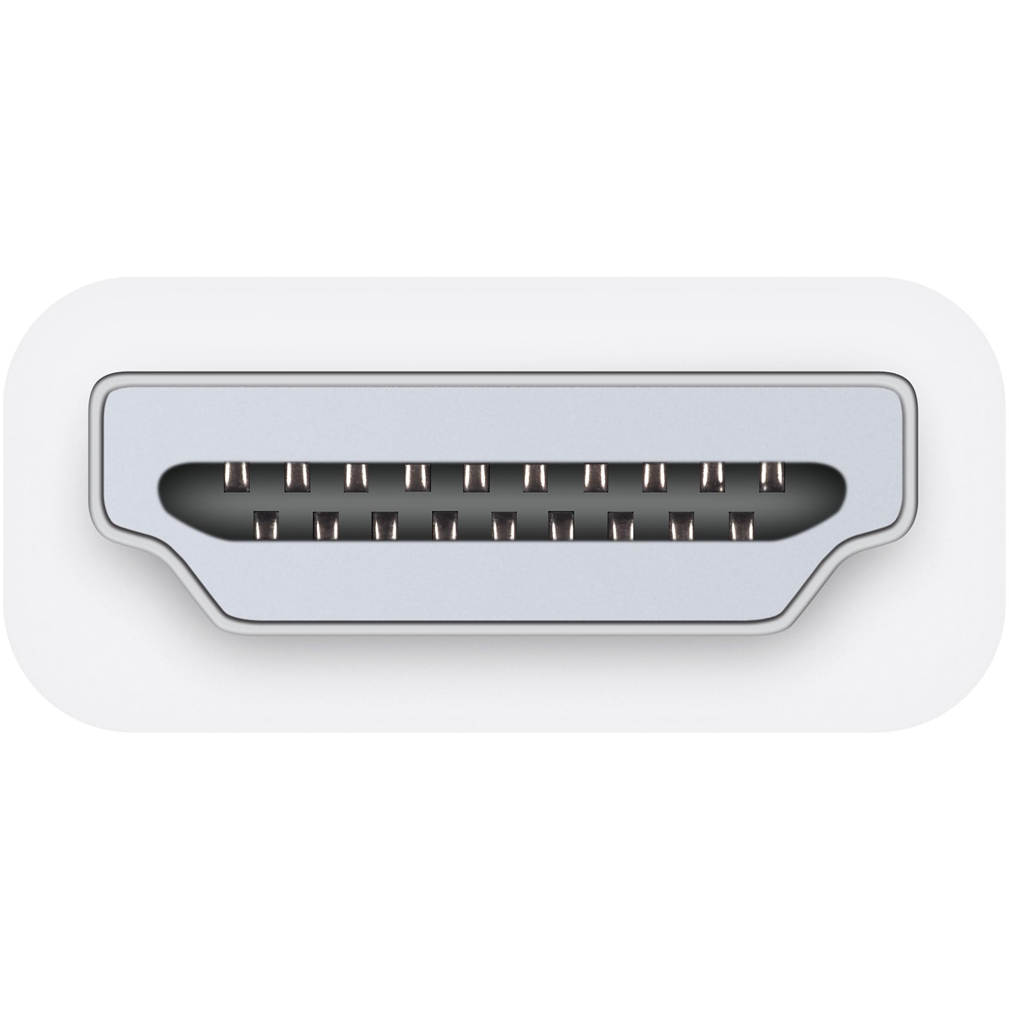 Apple adaptér z HDMI na DVI konektor