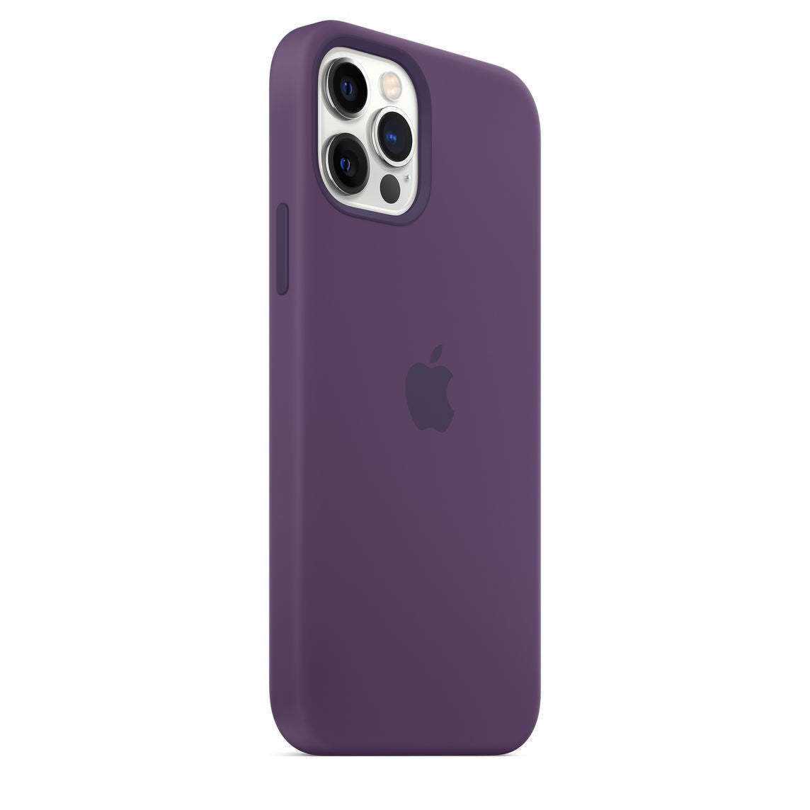 Apple iPhone 12 mini Silicone Case with MagSafe - Amethyst (Seasonal Spring2021)