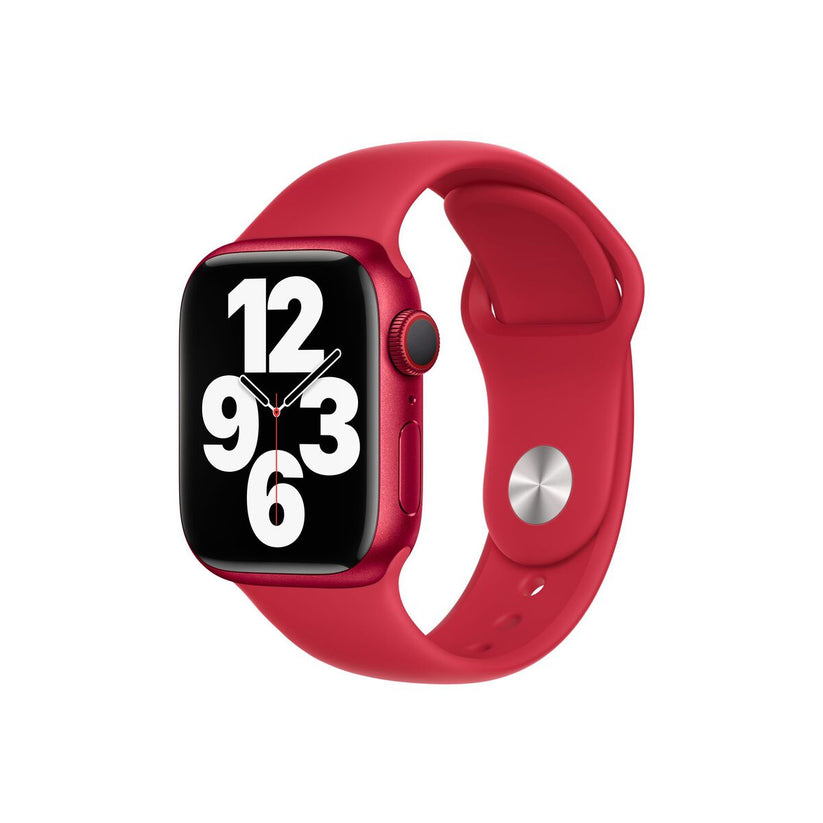 41mm (PRODUCT)RED Sport Band - Regular