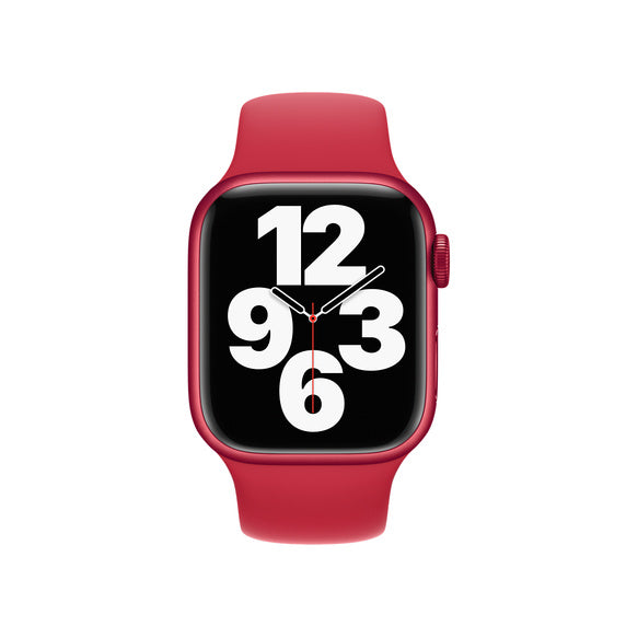 41mm (PRODUCT)RED Sport Band - Regular