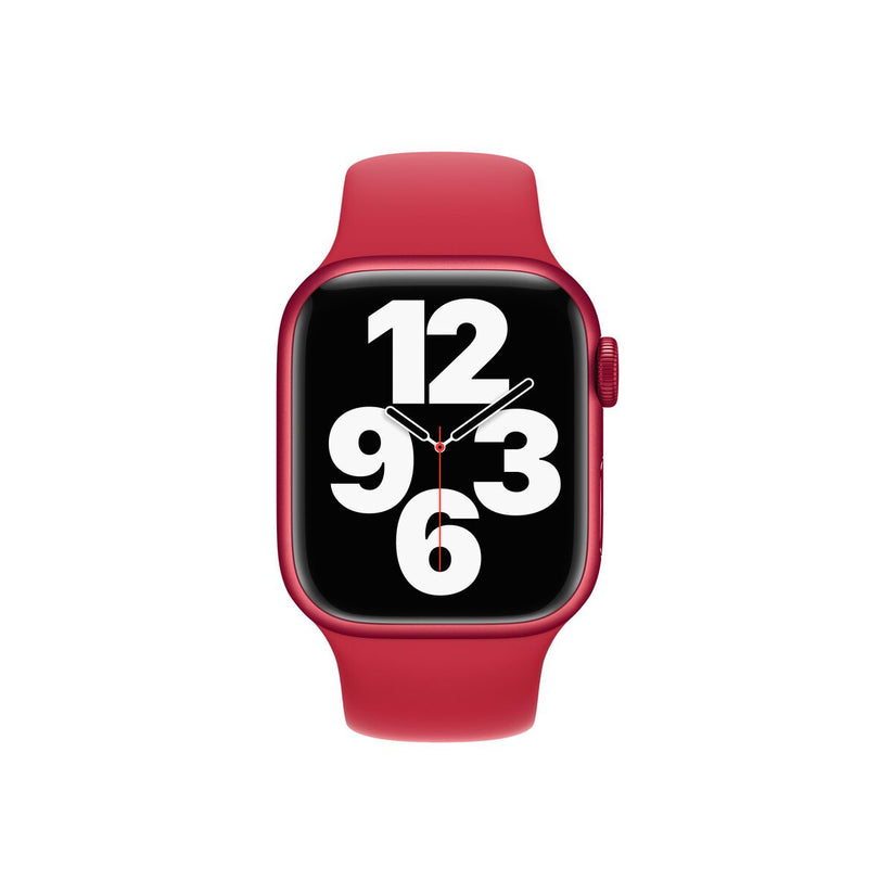 41mm (PRODUCT)RED Sport Band - Regular