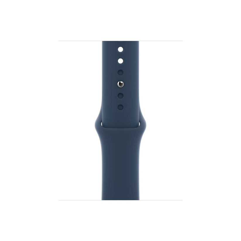 41mm Abyss Blue Sport Band - Regular