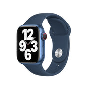 41mm Abyss Blue Sport Band - Regular