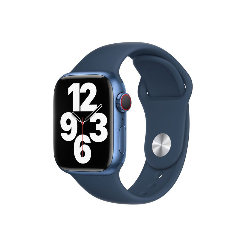 41mm Abyss Blue Sport Band - Regular