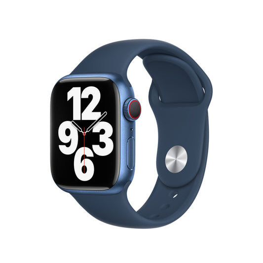 41mm Abyss Blue Sport Band - Regular