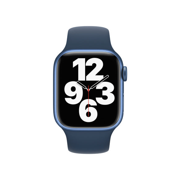 41mm Abyss Blue Sport Band - Regular