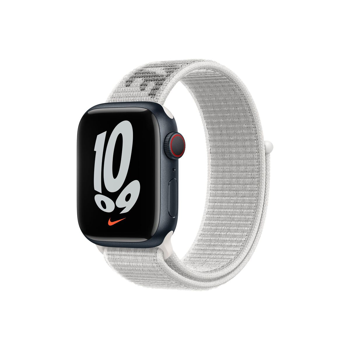 41mm Summit White Nike Sport Loop - Regular