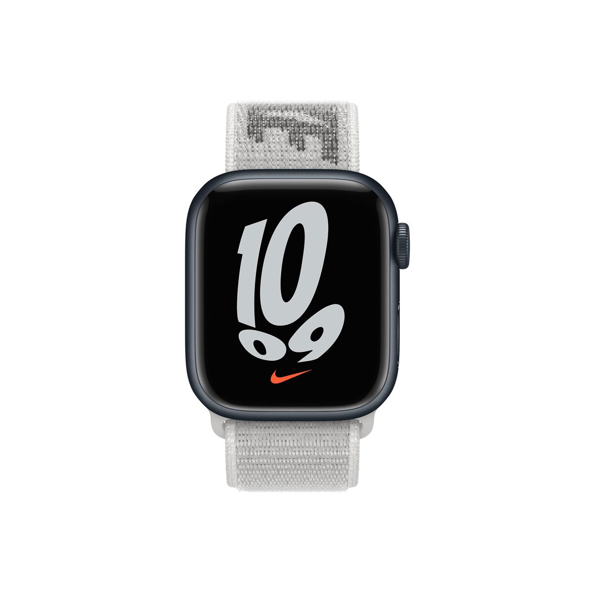 41mm Summit White Nike Sport Loop - Regular