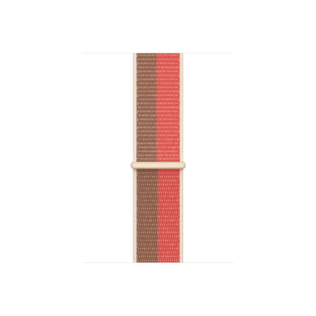 45mm Pink Pomelo/Tan Sport Loop - Regular