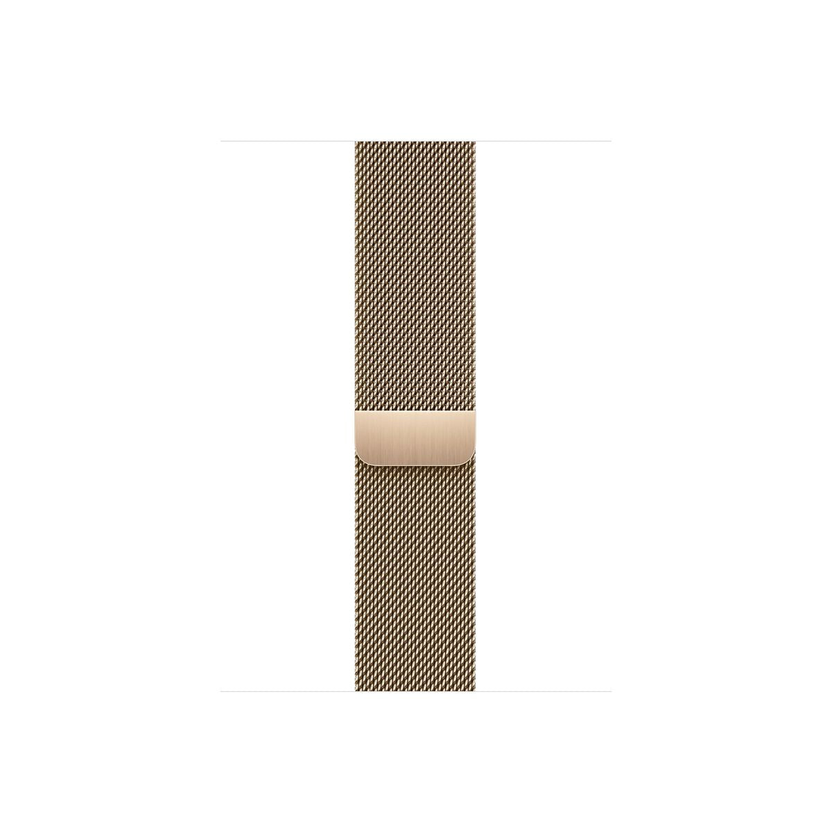 45mm Gold Milanese Loop