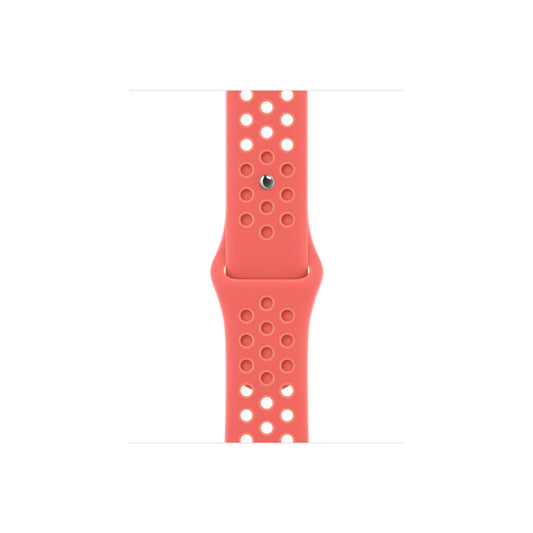 41mm Magic Ember/Crimson Bliss Nike Sport Band - Regular