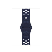 41mm Midnight Navy/Mystic Navy Nike Sport Band - Regular