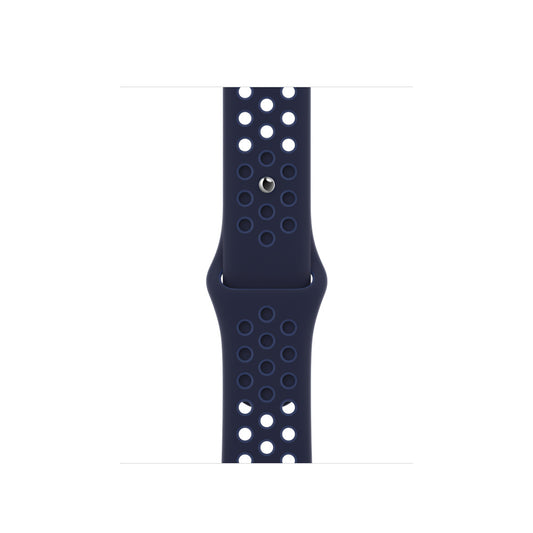 41mm Midnight Navy/Mystic Navy Nike Sport Band - Regular
