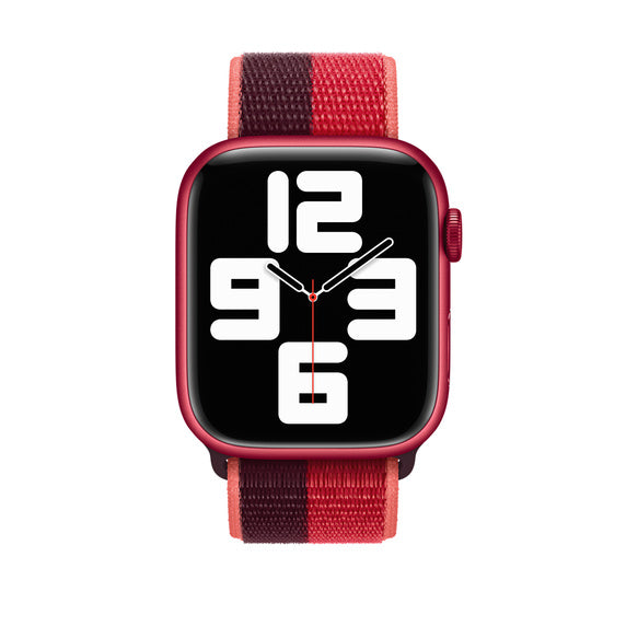 41mm (PRODUCT)RED Sport Loop - Regular