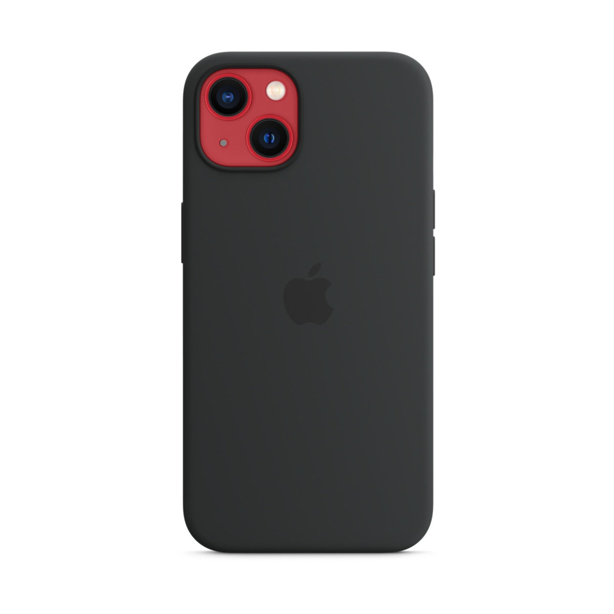 iPhone 13 Silicone Case with MagSafe - Midnight