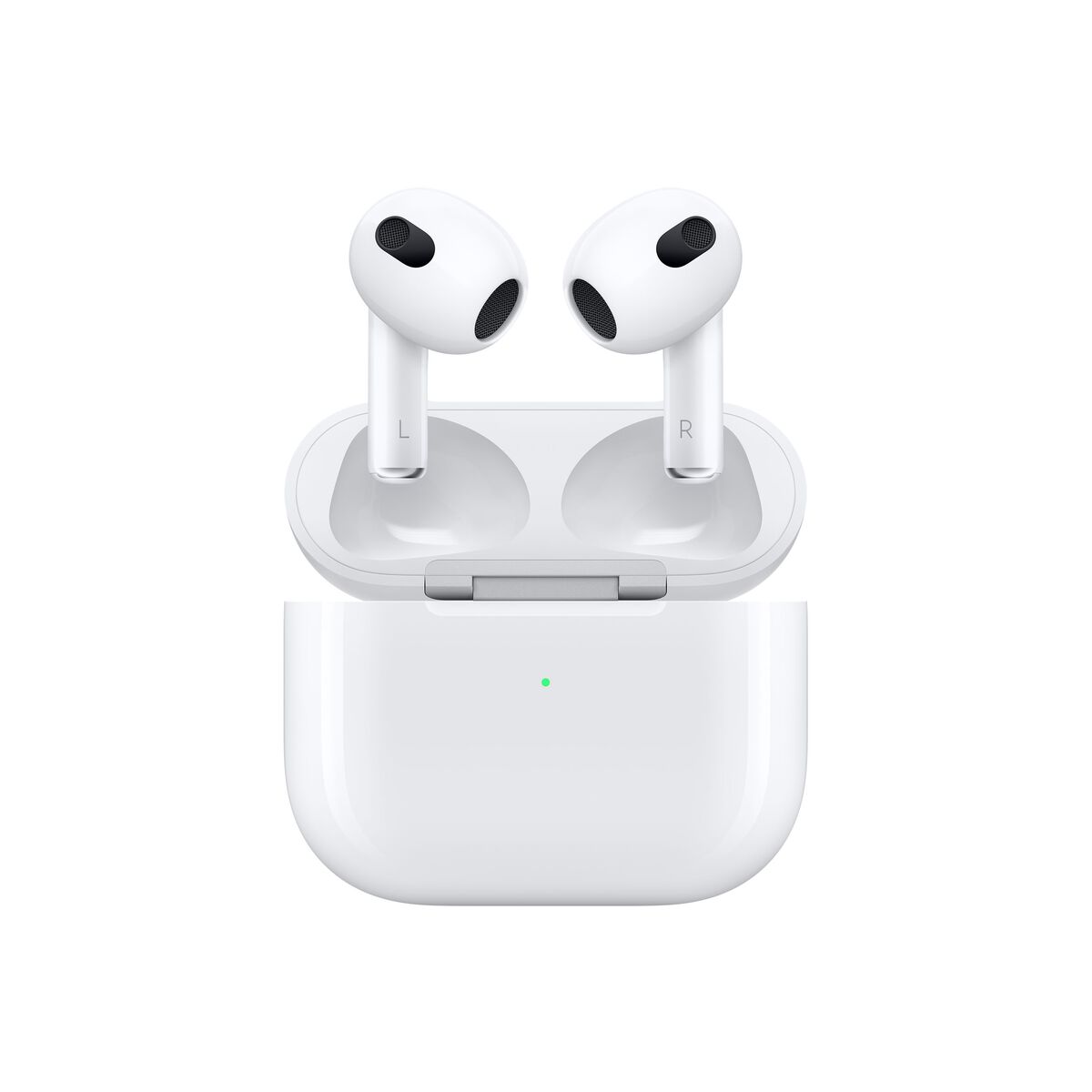 AirPods (3. generácie) s MagSafe nabíjacím púzdrom