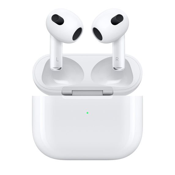 AirPods (3. generácie) s MagSafe nabíjacím púzdrom