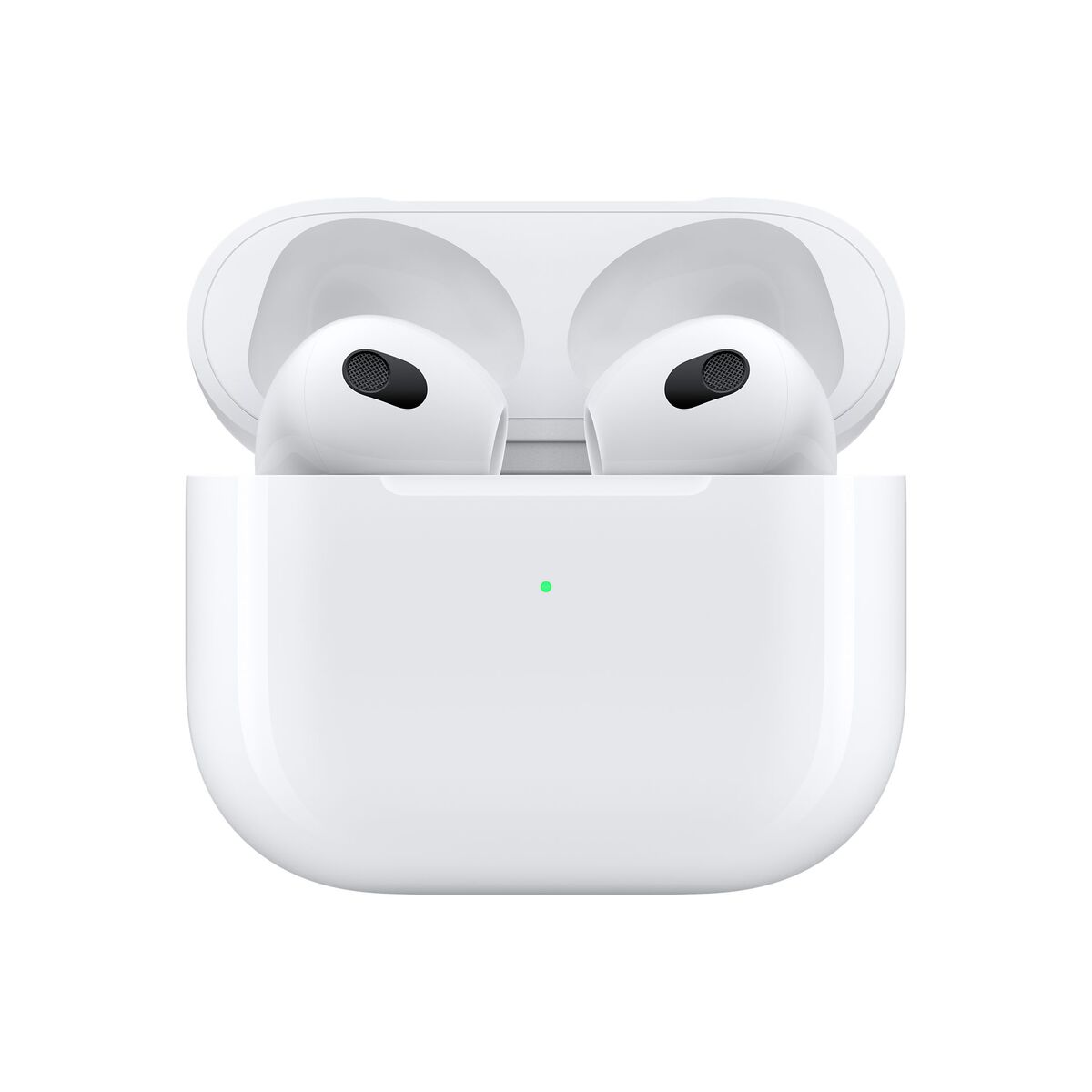 AirPods (3. generácie) s MagSafe nabíjacím púzdrom
