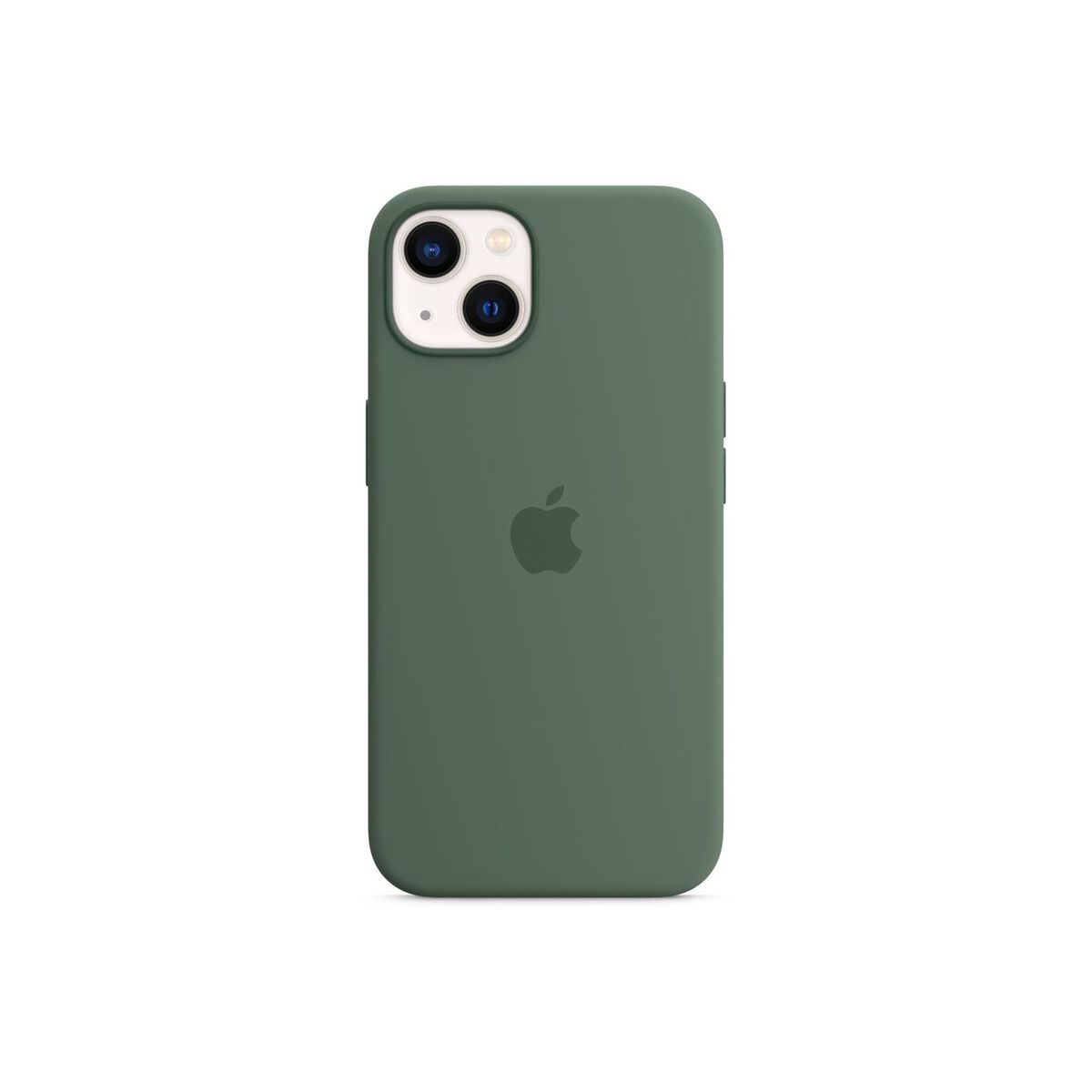 Apple iPhone 13 Silicone Case s MagSafe - Eucalyptus (Seasonal Spring 2022)